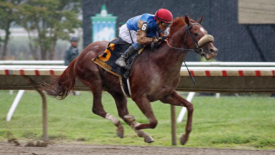 Subsanador, Philip H. Iselin Stakes, Monmouth Park, Ellis Starr, California Crown Stakes, Santa Anita Park, Melissa Torres, EQUI-PHOTO